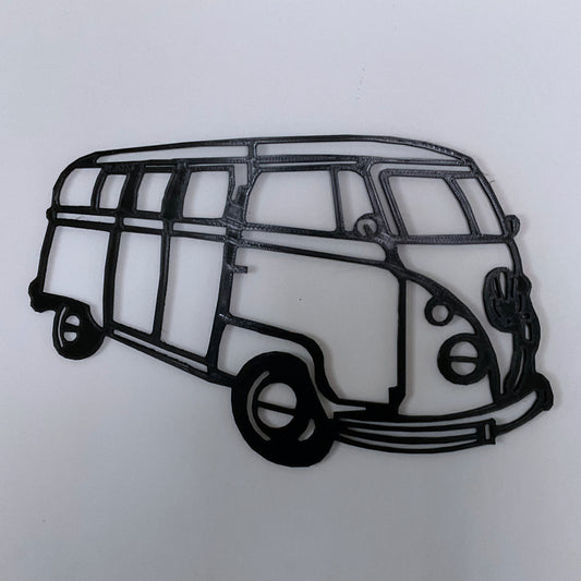 VW Kombi Van