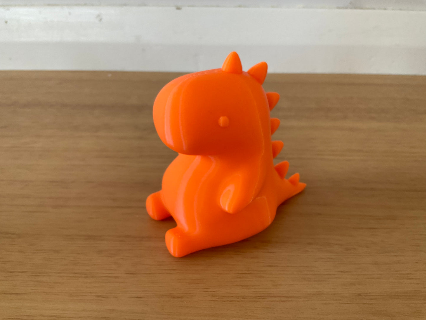 Chubby Dinosaur