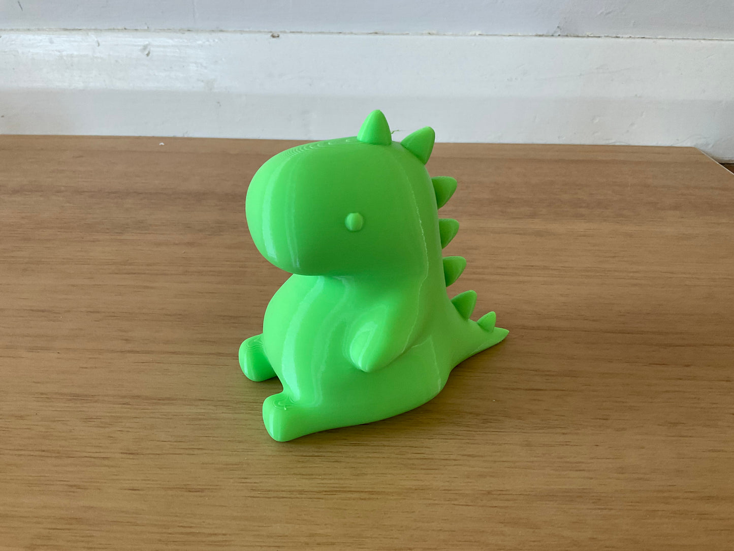 Chubby Dinosaur