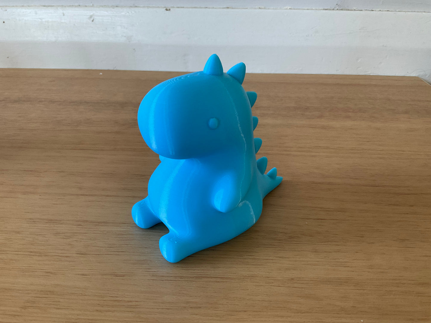Chubby Dinosaur