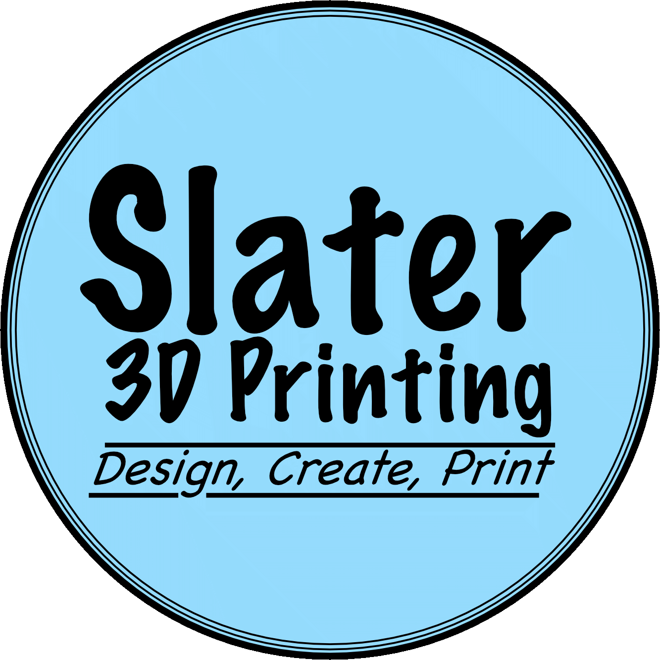 Slater 3D Printing