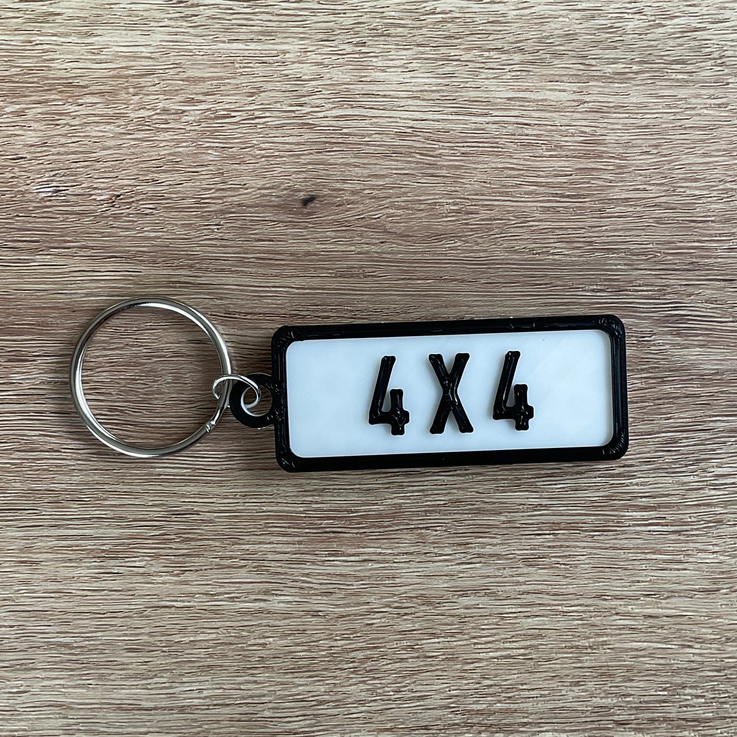 4x4 Keychain