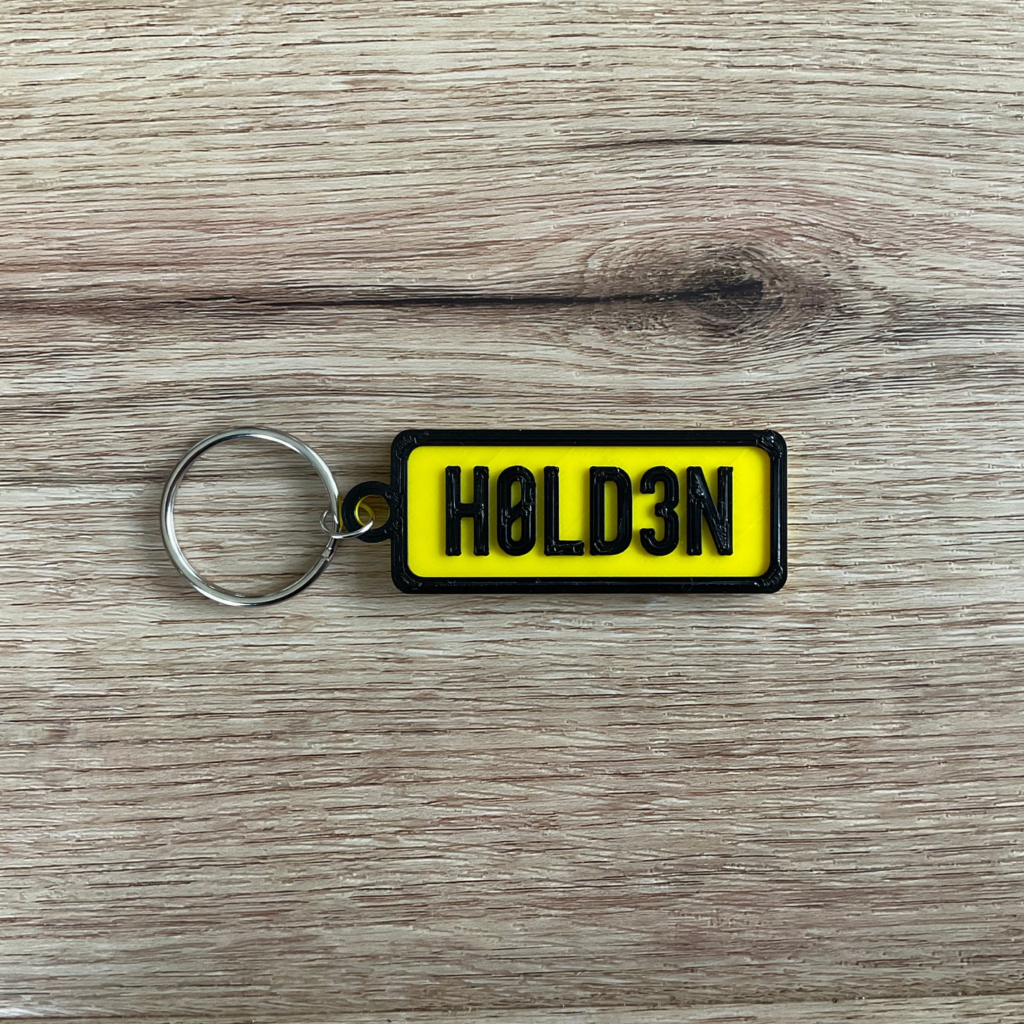 Holden Keychain