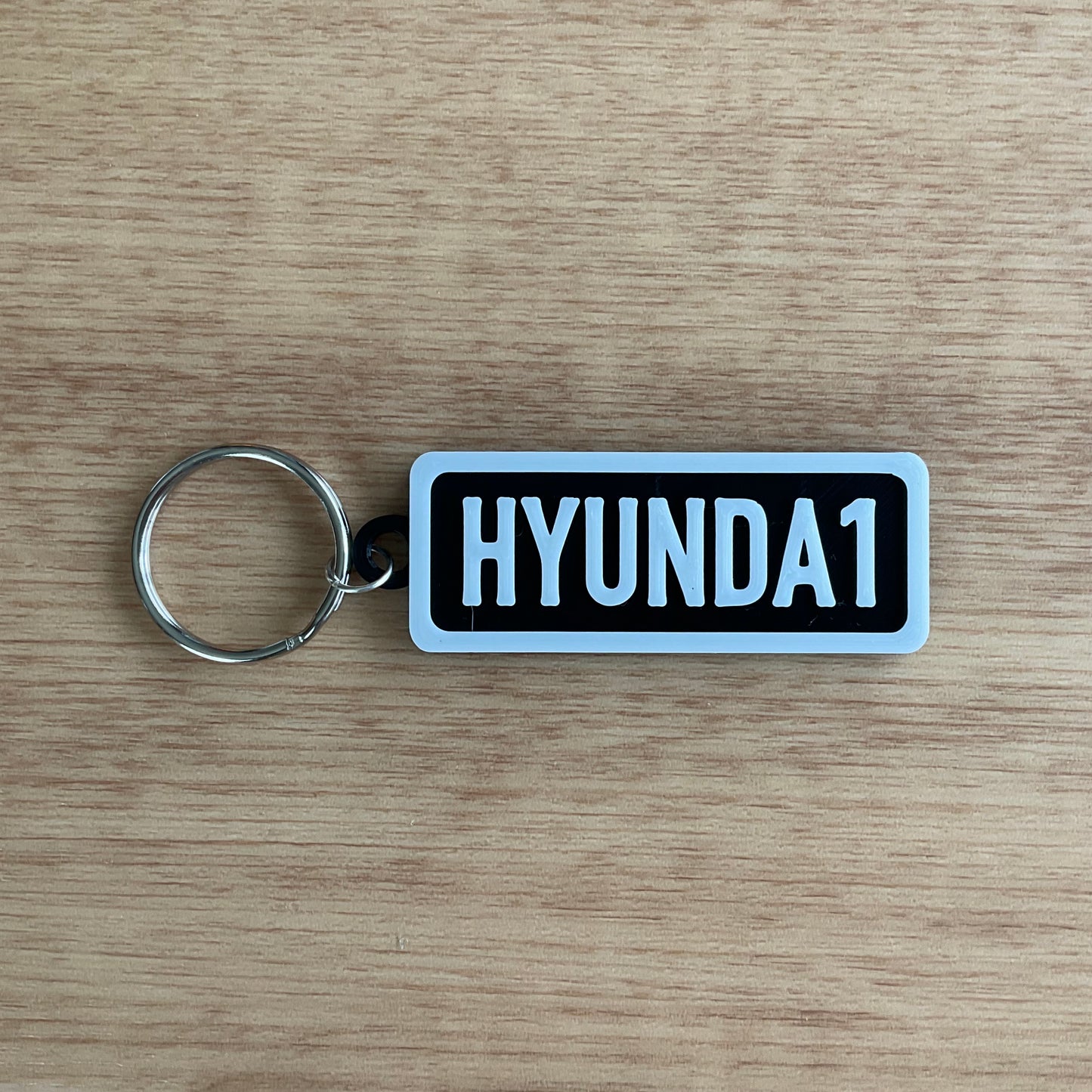 Hyundai Keychain