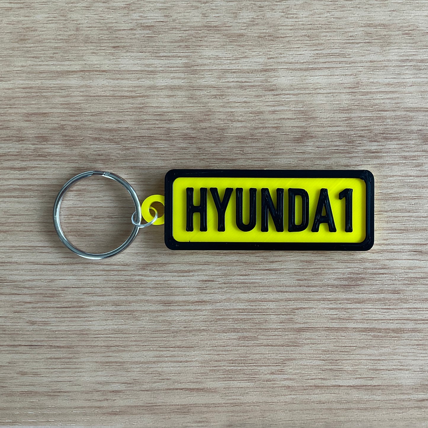 Hyundai Keychain