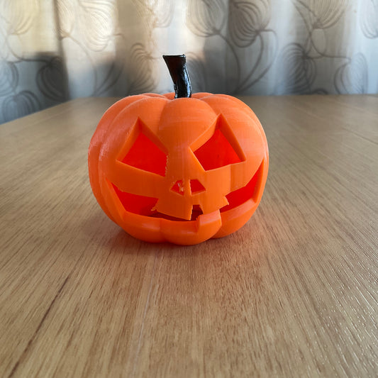 Jack-o-Lantern Pumpkin