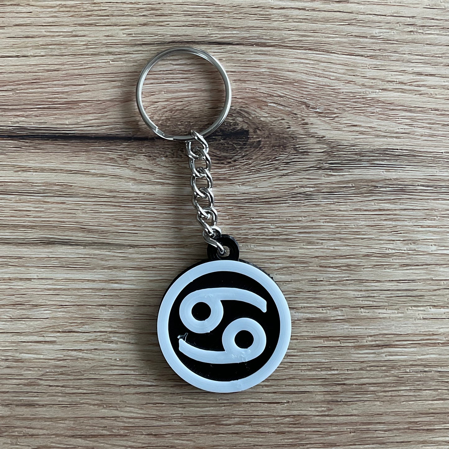 Cancer Keychain