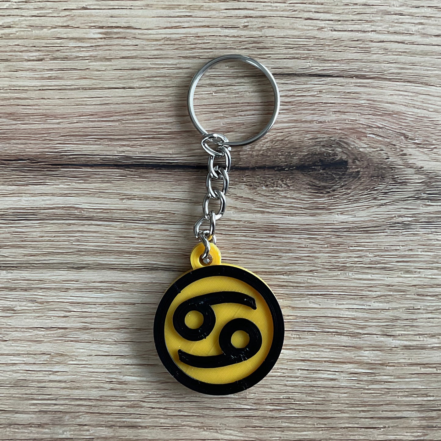 Cancer Keychain