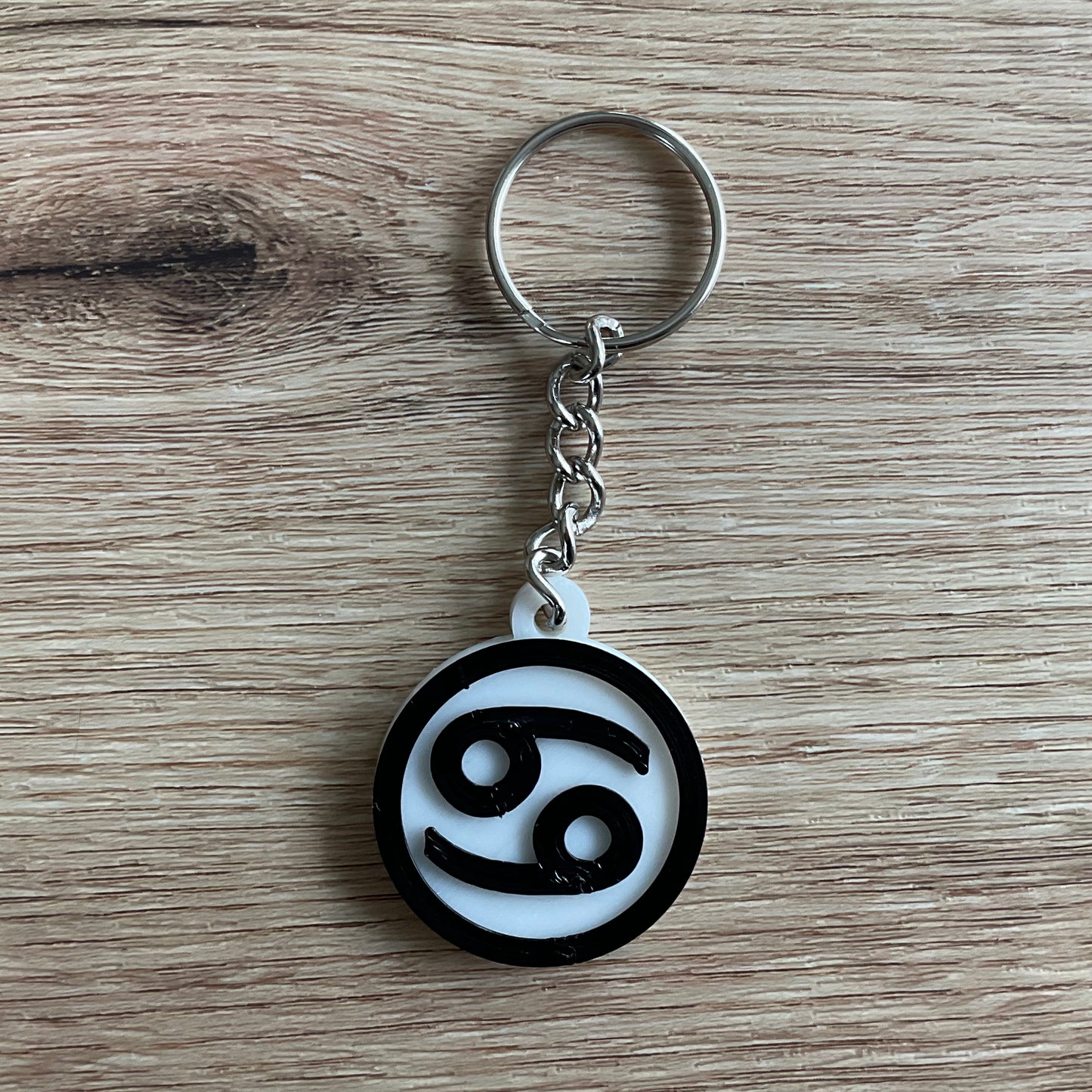 Cancer Keychain