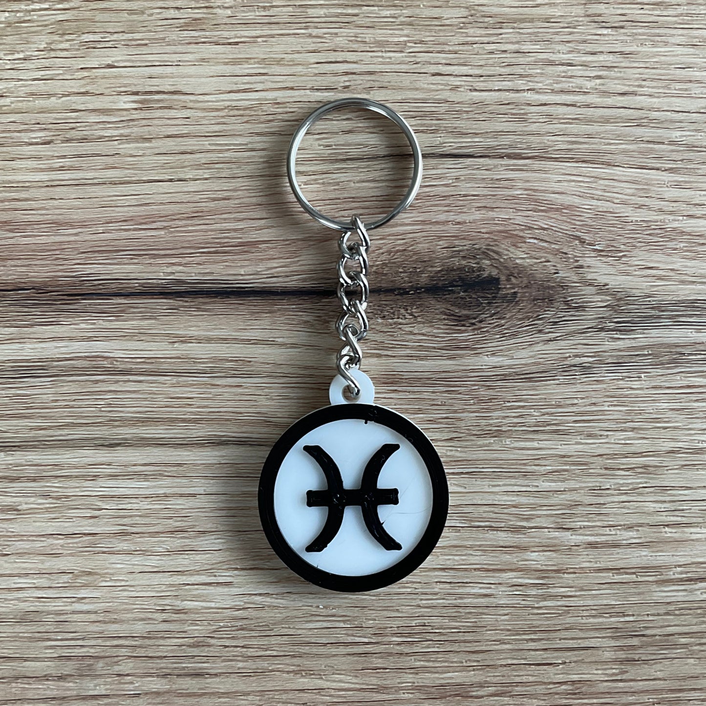 Pisces Keychain