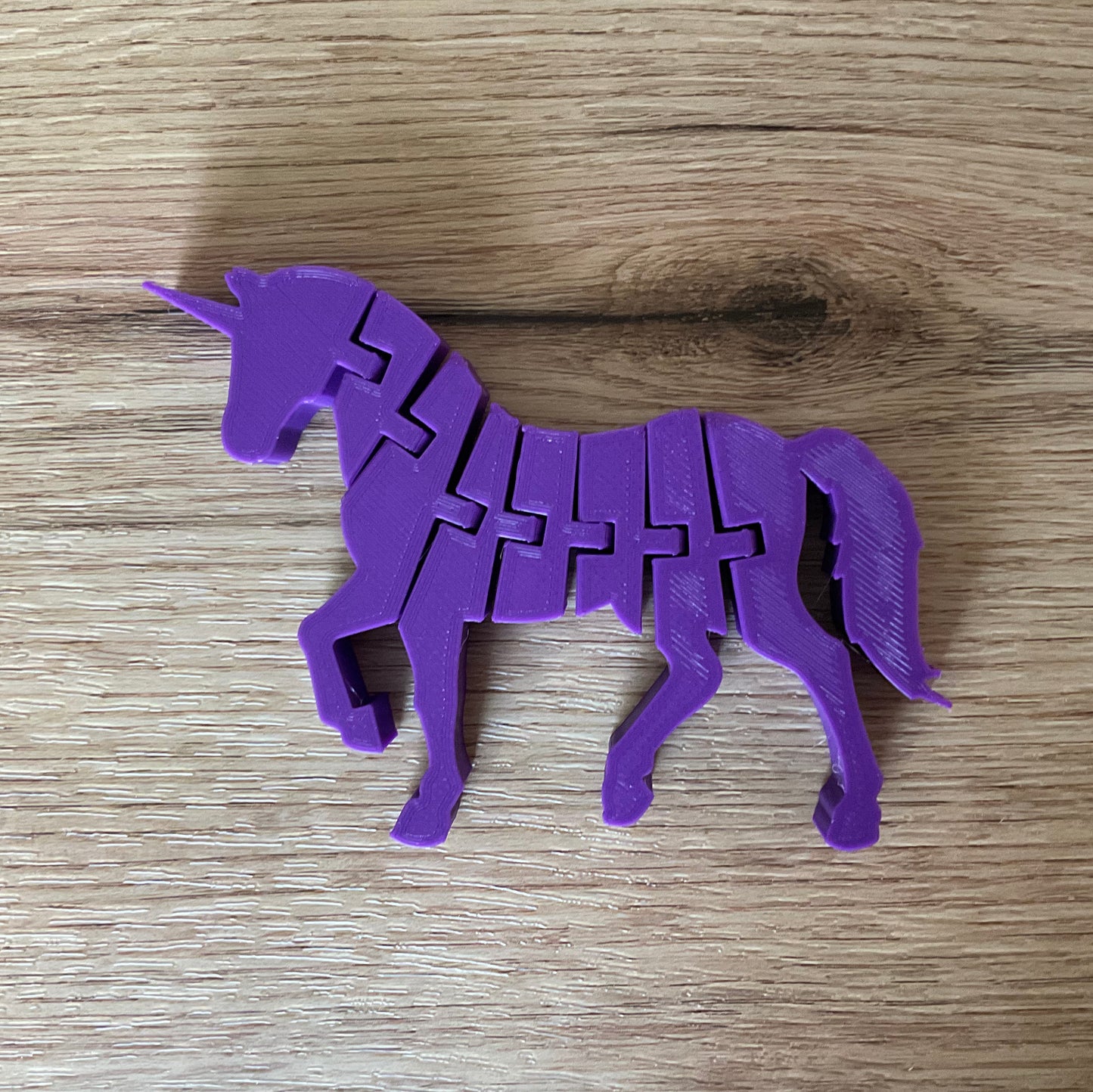 Articulated unicorns